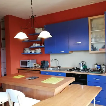 Penthouse Central Menaggio